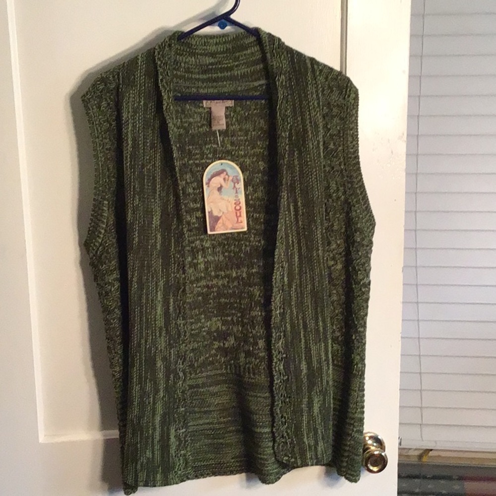 Vest.